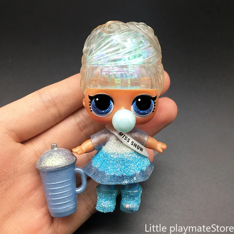 LOL Original Winter Disco Series Light Up Anime Sister Doll Model Surprise 2024 Christmas Birthday Gift From Bian07 8.24 DHgate.Com