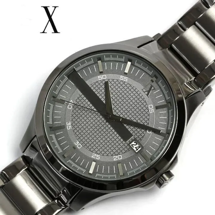 بيع أعلى مصنع الفأس ساعة جديدة AX2135 الرجال مشاهدة ساعة كلاسيو رجالي wristwatch