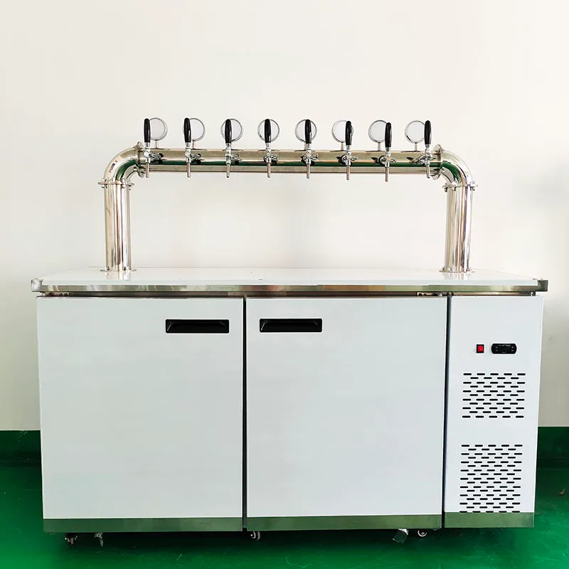 The price is for reference only Craft beer refrigeration equipment supports customized structure, reasonable details, please consult