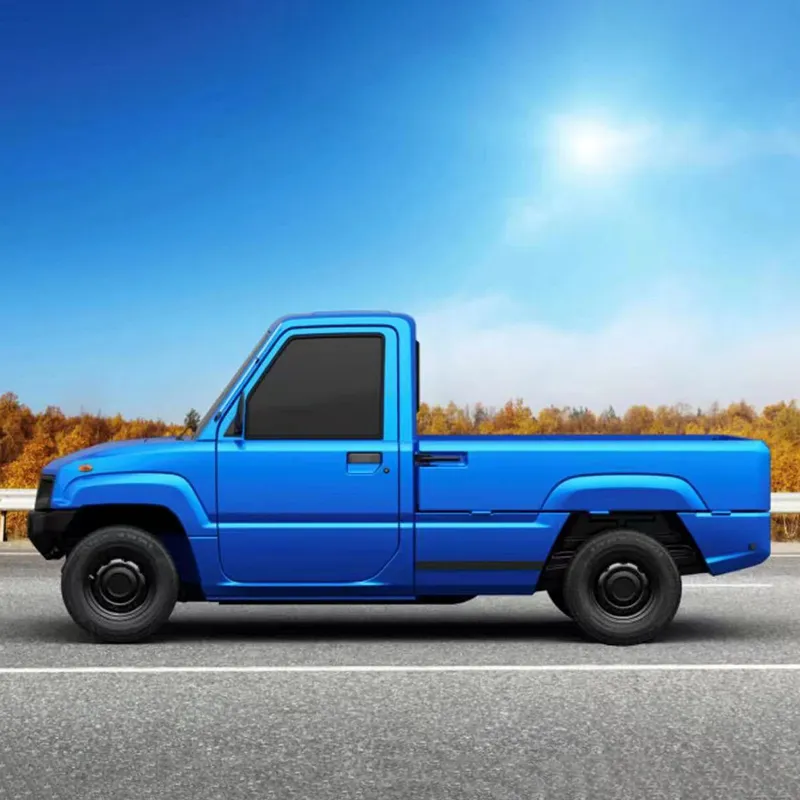 Camionnettes électriques haute performance électriques à vendre voitures de camion adultes