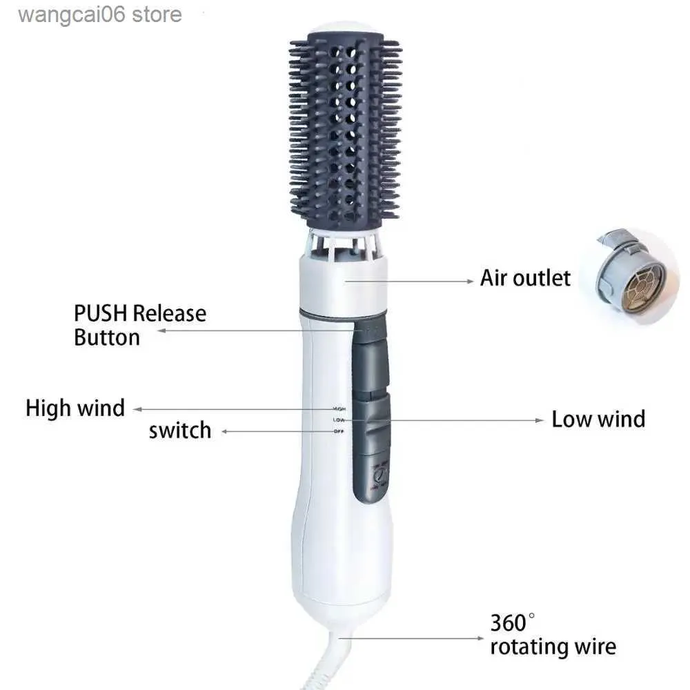 Ukliss power straightener brush cheap