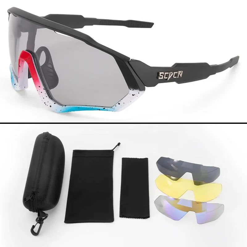 Eyewears MTB Bike Glasses Outdoor Sports Running Windproof Safety Sunglasses Men Women Road Ridding Cycling Goggles Eyewear