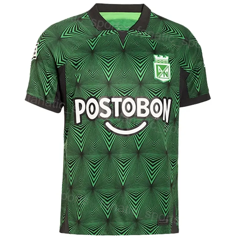 Atlético nacional jersey deals