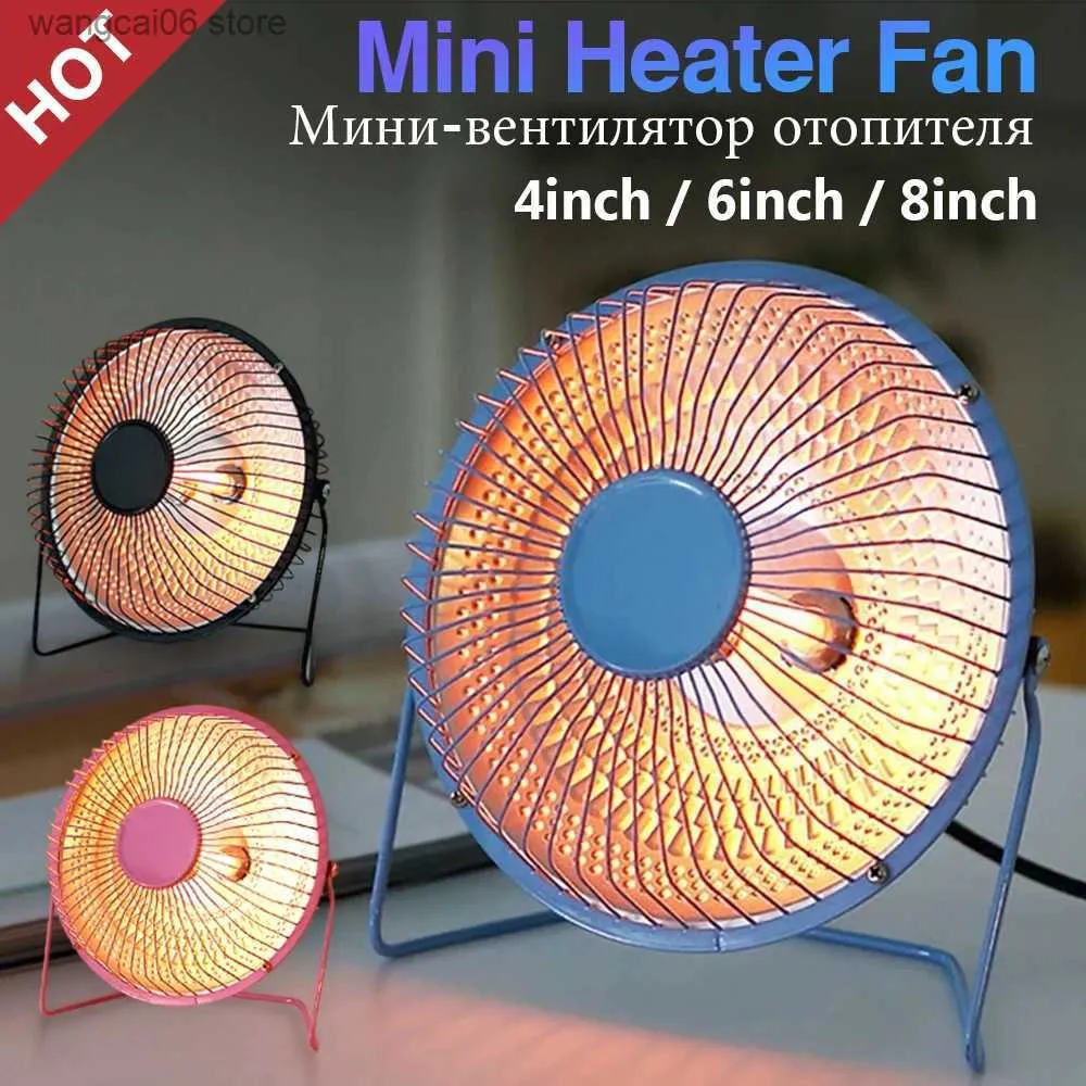 Small Space Heater: Portable Electric Air Heater With Adjustable