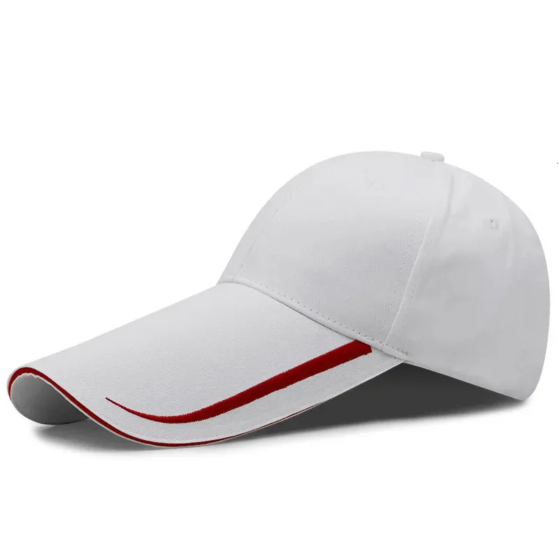 Spring Summer 14cm Long Brim Sunscreen Fishing Hat Men Women Street Sunshade Outdoor Adjustable Cotton Golf Cap Free shipping