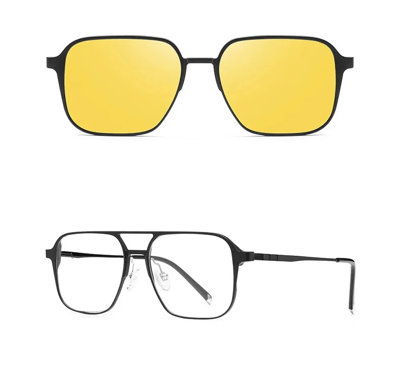 DHgate.com:YIMARUILI Fashion Retro Double Beam Magnetic