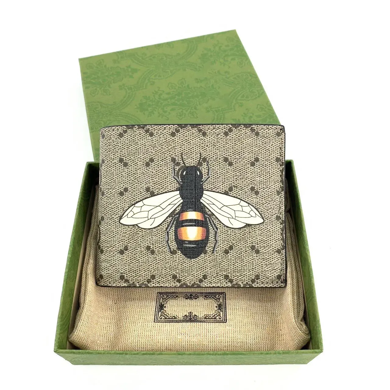 Porte-cartes d'identité de portefeuille courte de portefeuille pour femmes marmont homme emed concepteur authentique sac à main en cuir dame masque porte-clés porteurs porteurs de passeport sachet clés clés