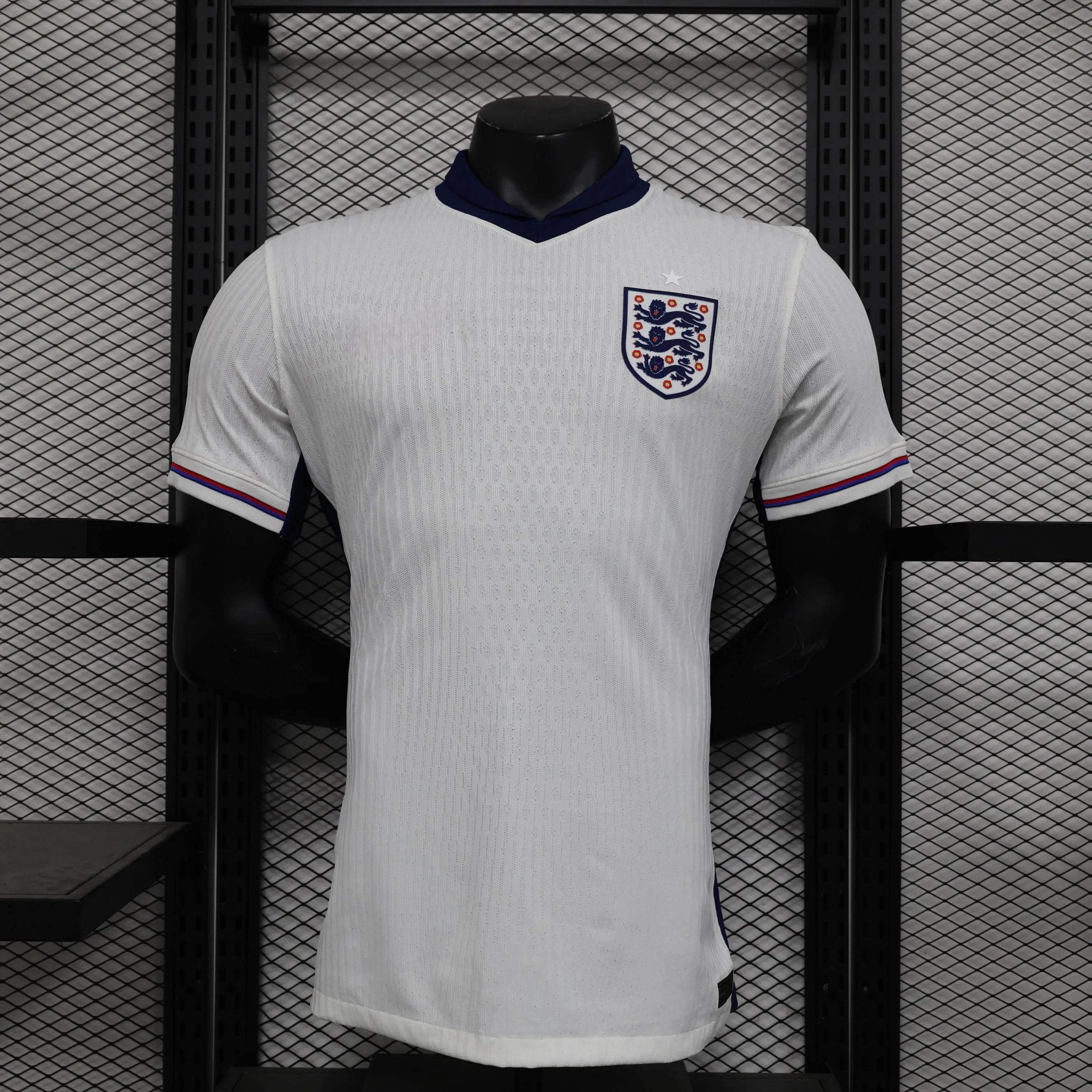 2024 2025 Copa Euro Inglaterra Equipo Nacional Jerseys De Fútbol