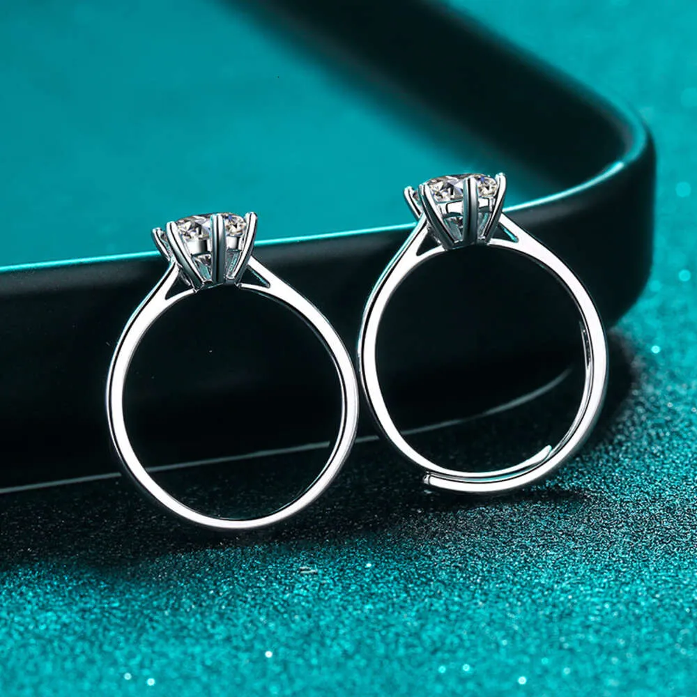 Wholesale 2024 moissanite jewelry