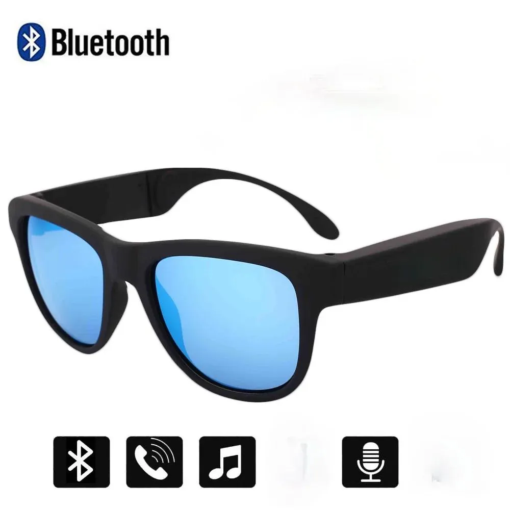 Słuchawki Bluetooth Okulary Inteligentne Smart Okulary słuchowe dźwiękowe