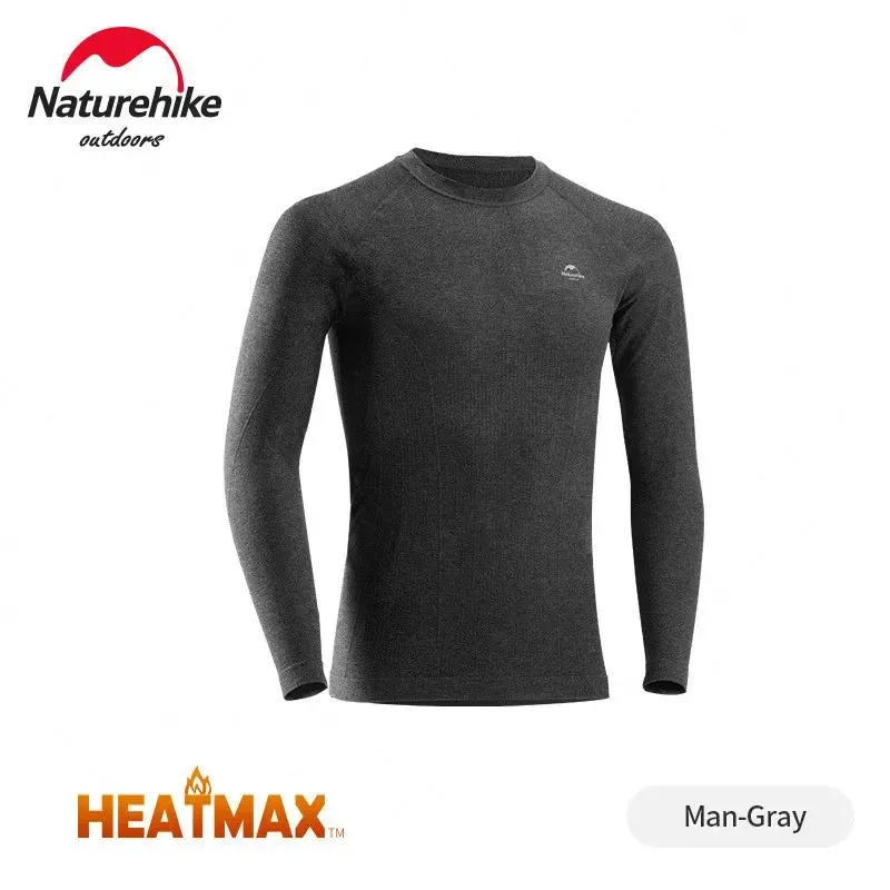 Set Naturehike HeatMax Sous Vêtement Thermique Homme Et Femme Auto
