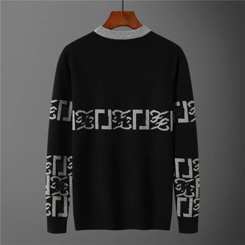 24ss Europe new men's sweater women's 100 cotton hoodie custom pattern fashion logo atmosphere loose warm top 1216fy013