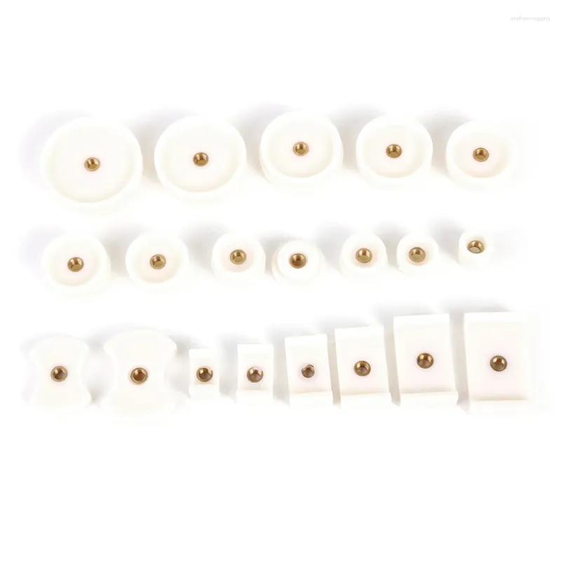 시계 수리 키트 20pcs/set back press fitting dies watches kit watchmaker 도구