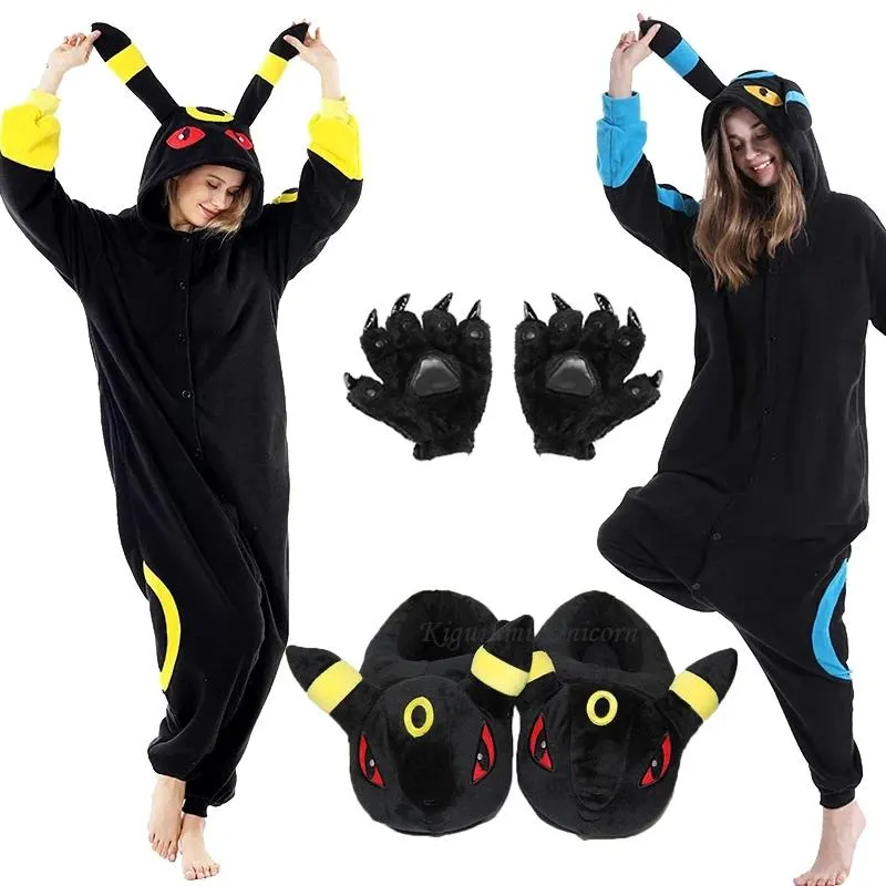 Pantalon Costume d'Halloween Onesie Onesies pour adultes Pijama Animal Kigurumi Licorne Xxlsleepwear Femmes Pyjama complet du corps Cartoon Cosplay