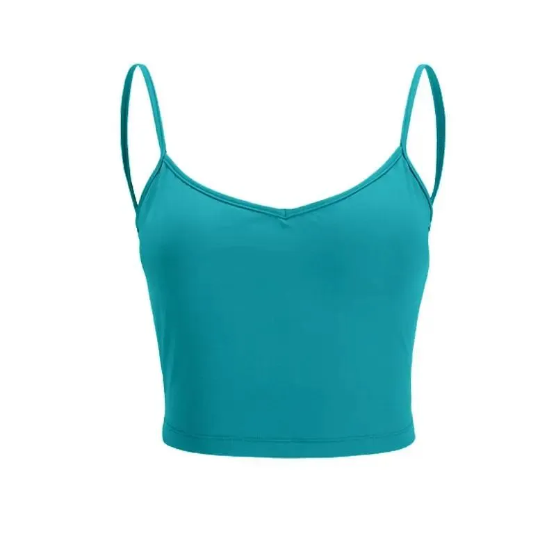 Set Comfy Soft Underwear Women Backless Sports Bra Sexy Halter Top