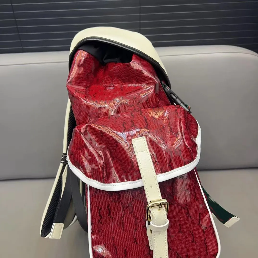 Designer Bag Women Designer Backpack Men Travel Backpack Classic Printed Coated Canvas Parquet Leather Satchel Backpacks Backpack From 69 69 DHgate