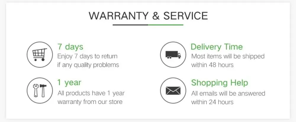 warranty+service