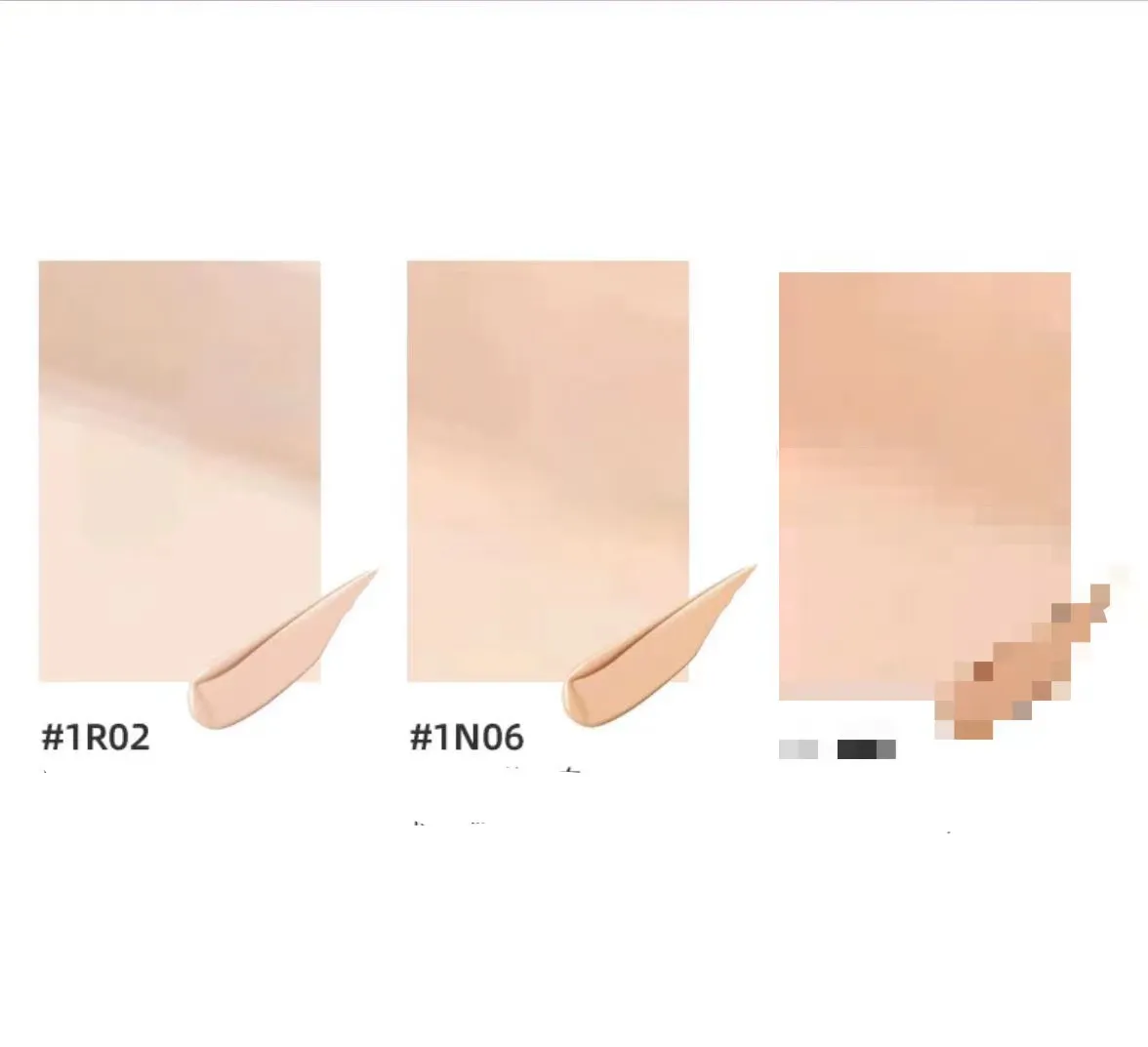 Fundação Ruomeng Skin Simation 30Ml é transparente e sem rastros Drop Delivery Otpxz