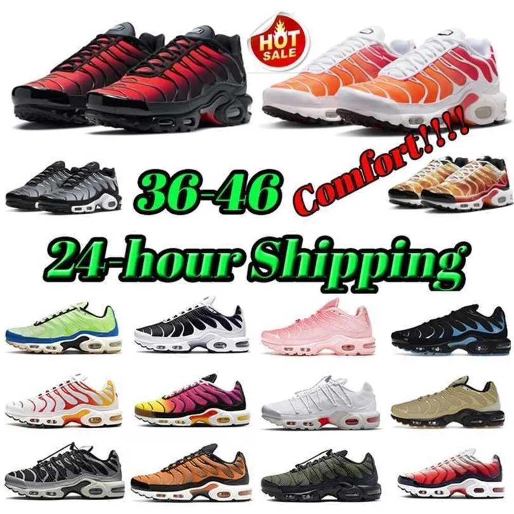 Tn Terrascape Plus Utility Running Shoes Men Tns Unity Triple Black ...