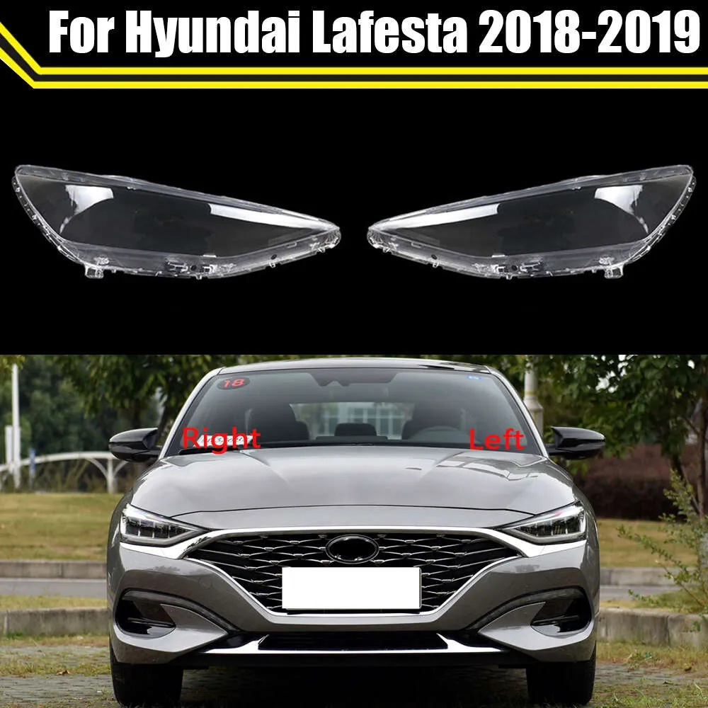 Abat-Jour Phare Avant Gauche Pour Volvo V40 2017 2018 2019 - Couvercle Lentille Transparent ABS