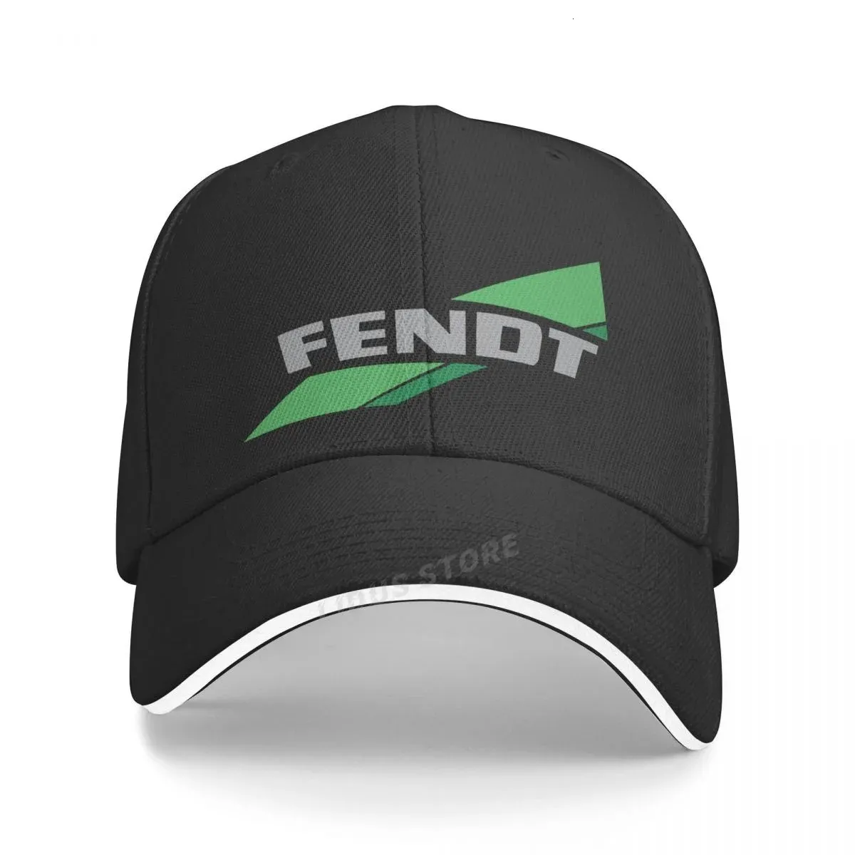 Ball Caps Farming Tractor Agriculture Fendt Baseball Cap Fashion Cool Fendt Hat Unisex Caps 231215