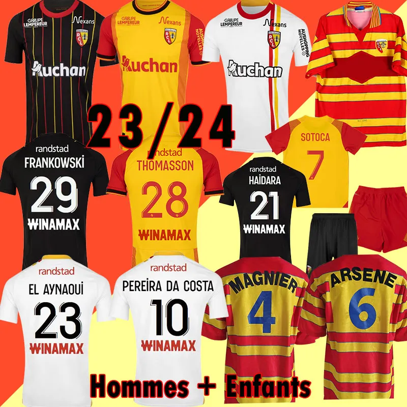 Maillot Gardien RC Lens 2023-24