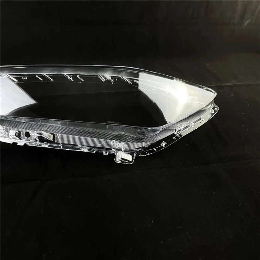 JTWMTY Couvercle De Phare Transparent Pour BMW Série 3 F30 F31 F35 2013-2015 - Coque Protection Verre Phares Voiture