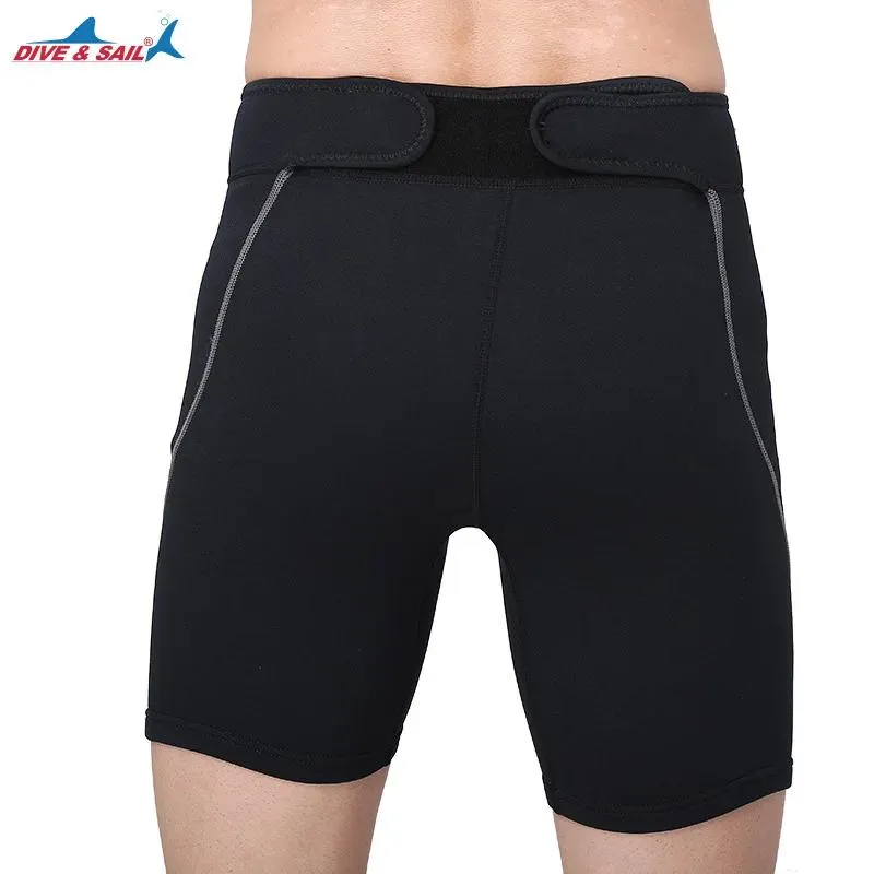 Dresses Men Wetsuit Short Pants 1.5mm Neoprene Shorts for Scuba Diving Kayaking Surfing Snorkeling Shorty Wet Suit Bottoms