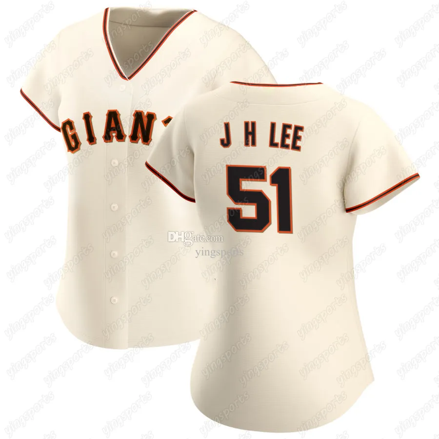 San Francisco Giants orioles baseball shirt featuring Jung Hoo Lee