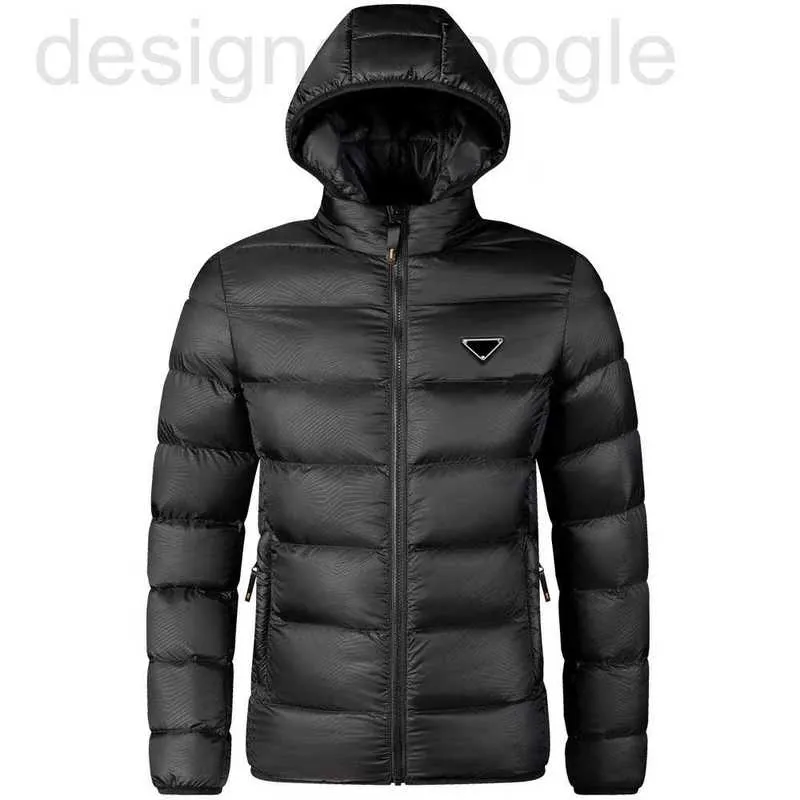 Men's Down & Parkas designer Designer jackets winter Mens Jackets Windbreaker rainproof jacket Sweater Printing Men coat shirt Quality Round Long Letter Sleeve