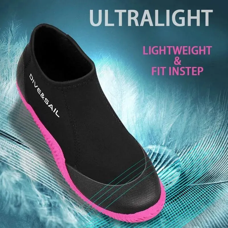 Neoprene aqua shoes hotsell