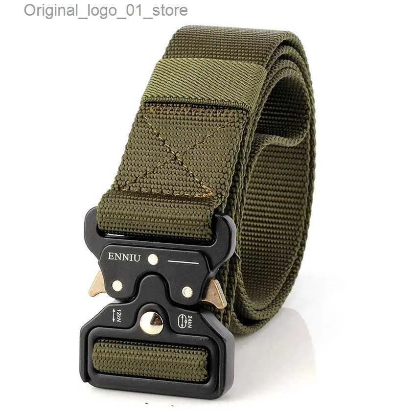 Mens top military belts