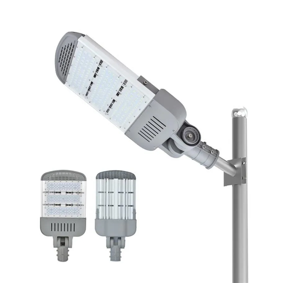 الإضاءة في الهواء الطلق عالية القطب LED LED LIGHT 100W 150W 200W 250W 300W LED ROAD LIDGERING LIGH ARM LIGHT