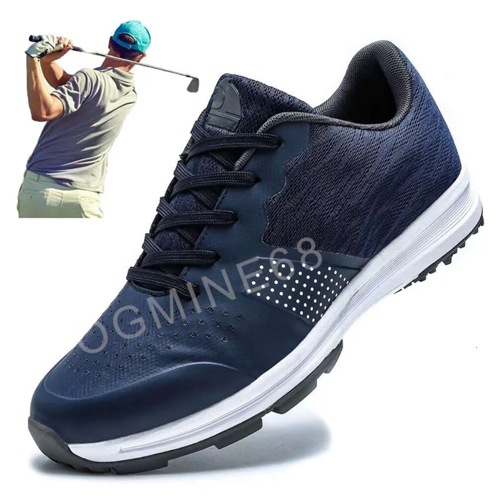 Boots New Men Waterproof Golf Shoes Sneakes for Outdoor Quality Sneakers Anti Slip Walking Footwear Male 39-49 28JVNv#