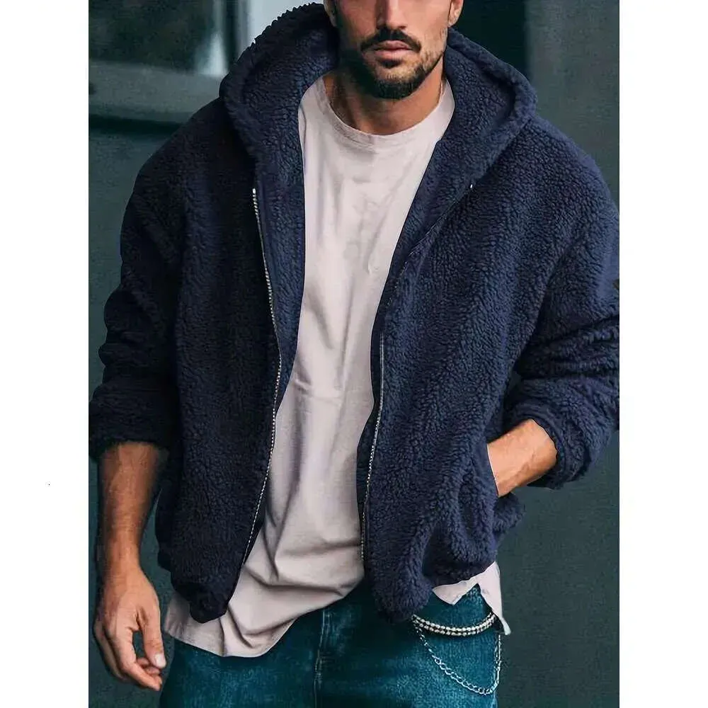 Big ball sports hot sale sherpa lined hooded jacket
