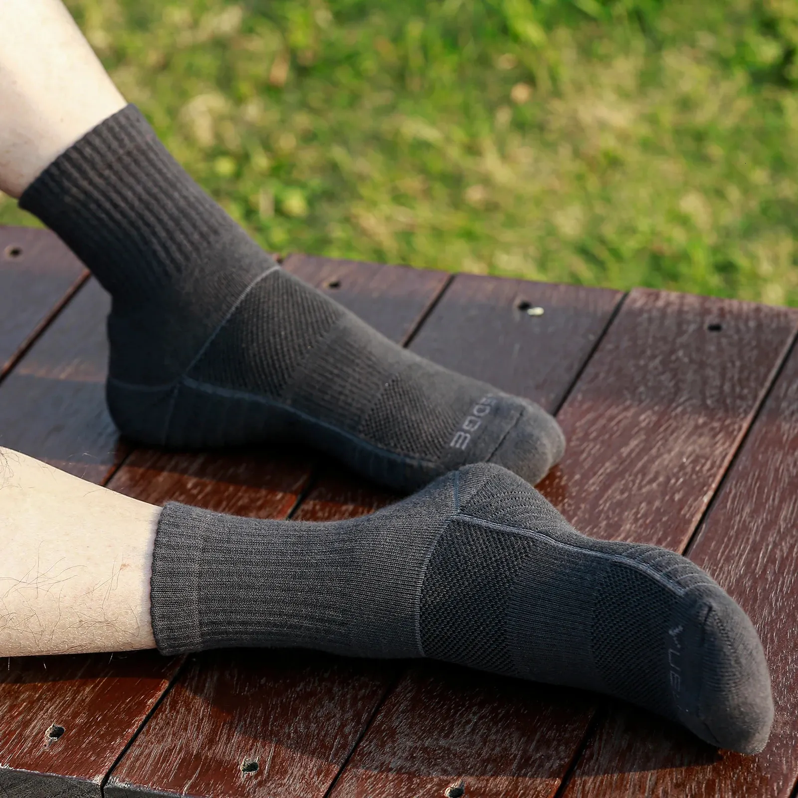 Chaussettes randonnée homme respirante - Evasion Randonnée Chaussettes randonnée homme respirante - Evasion Randonnée