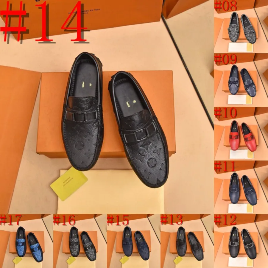 38MODEL Genuine Leather Designer Men Loafers Cow Casual Shoes For Luxury Man Soft Spring Moccasins Plus Size 38-46 Tenis Masculinos