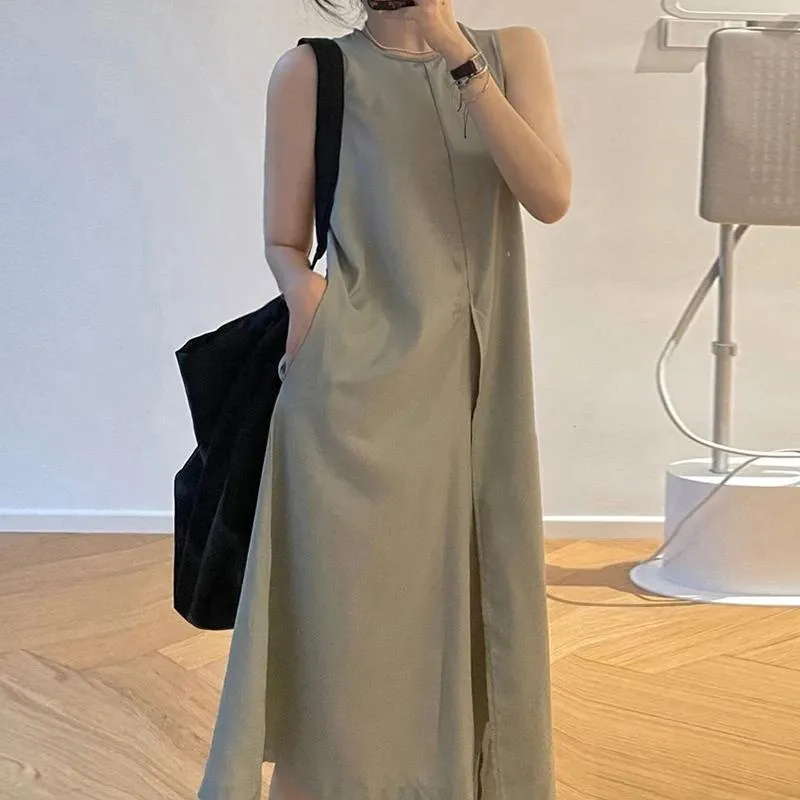 Cover-up 2022 New Arrival Summer Maternity Dress Women Fashion Style Large Size Dresses Pregnant Woman Clothing Md03889