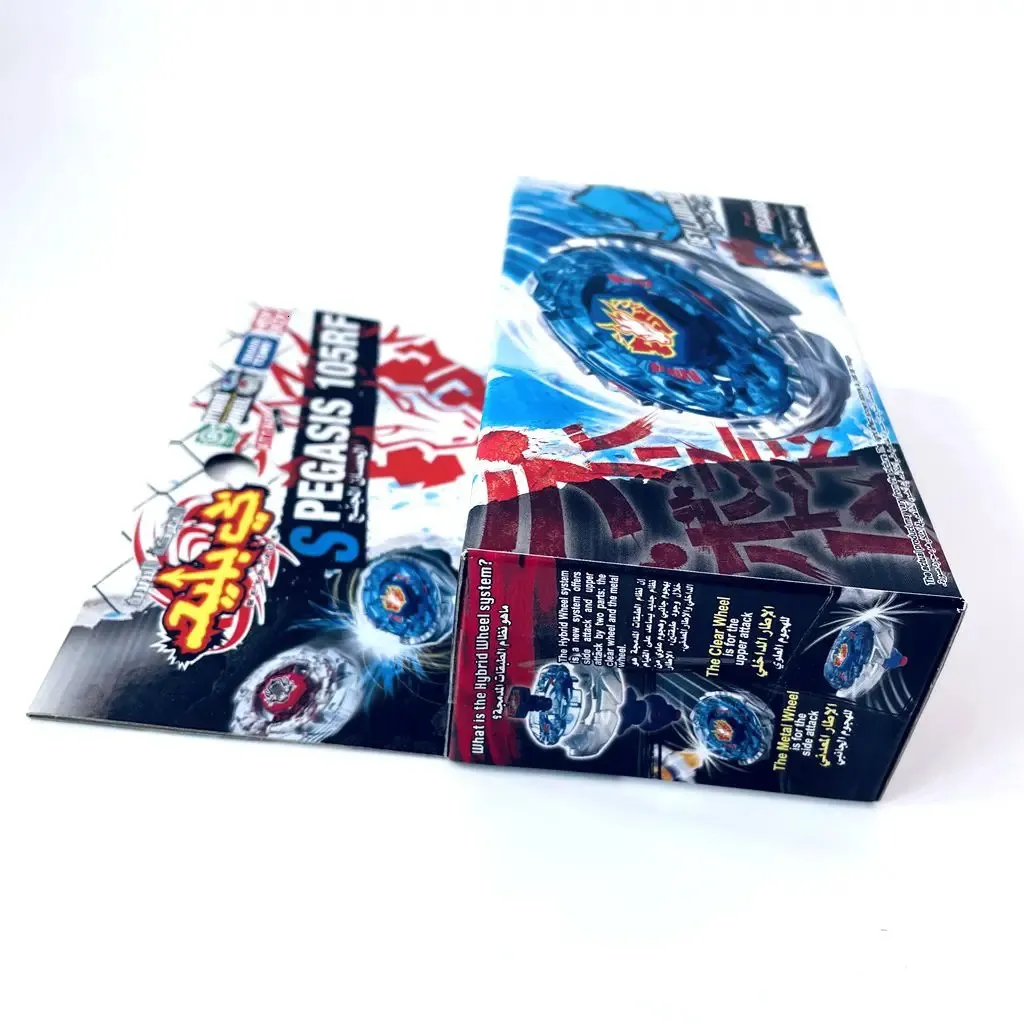 Storm Pegasus Beyblade Galaxy Pegasus Storm Pegasus 105RF Beyblade Takara  Metal Fusion US Seller, image size:1024x1024