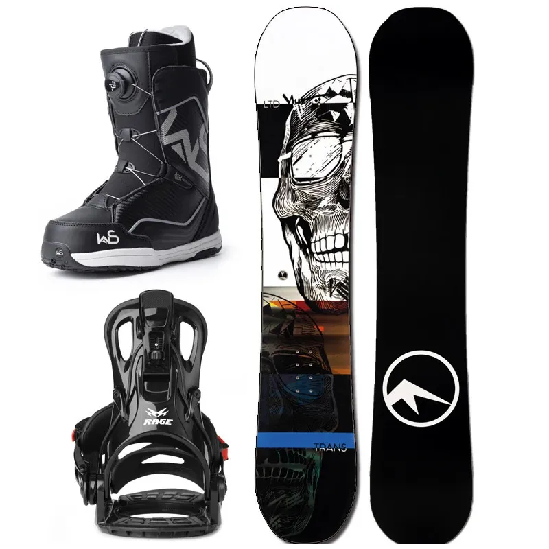 Conception de luge vente en gros bottes de snowboard et de snowboard bottes de snowboard pour adultes fixations 231215