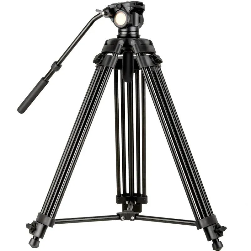 Holders Video Tripod Professional Camera Stand with Ground Communicator Camera Wedding Photography Travel Fast Shipping Phone Tripod