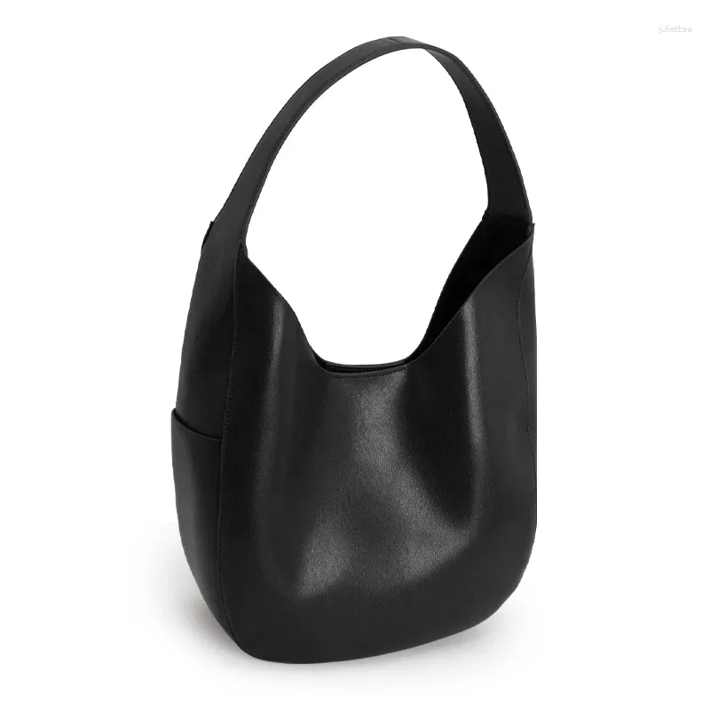 Sacs de soirée Venof Big Sac pour Shopper Bolsa Soft Split Cuir Casual Commute Dames Poignée d'épaule 2024 Tendance de la mode féminine