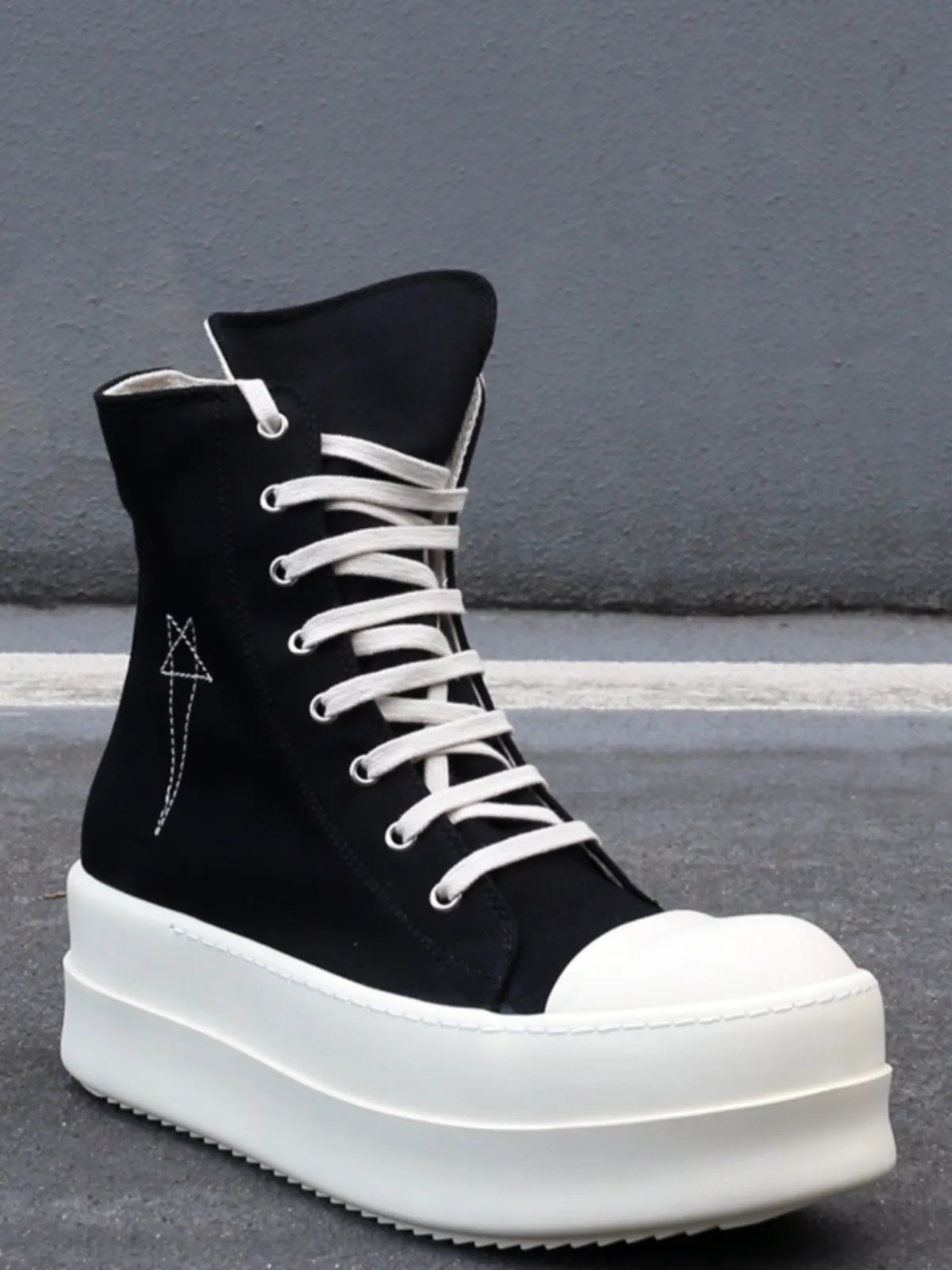 Ramones boots shop