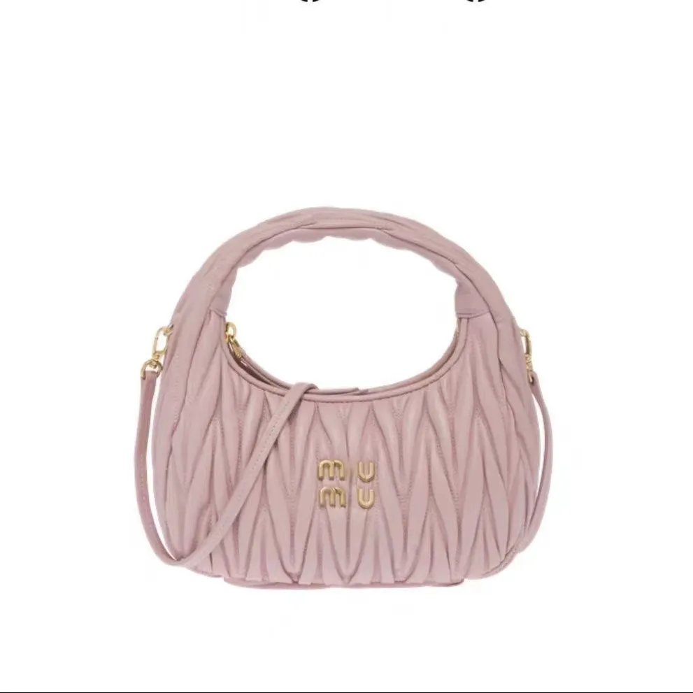 Nouveaux sacs fourre-tout designers femme miumiubag errer chère sac de luxe portet