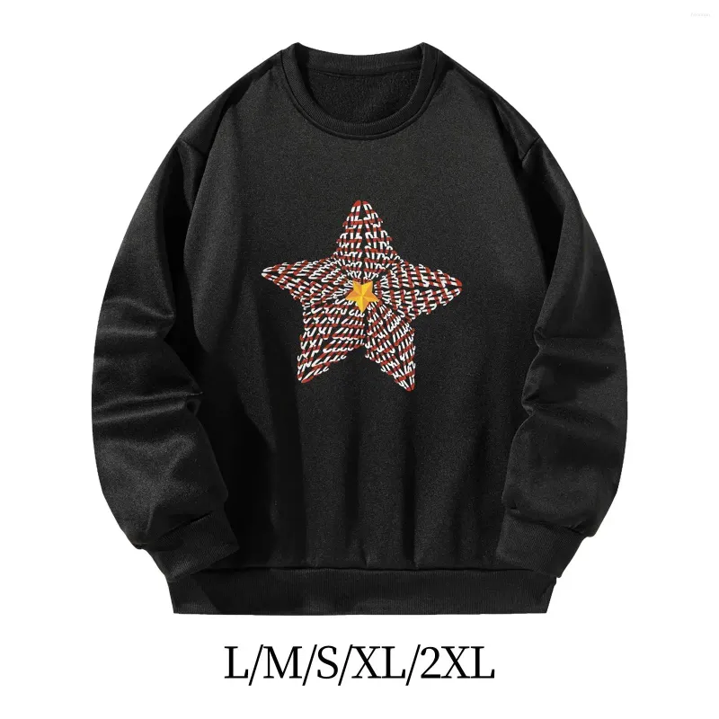 Kadın Hoodies Kadın Sweatshirt Siyah Kıyafetler Modaya uygun aktif giyim gömleği Gevşek Fit Kazak Tatil Günlük Giyim Sporları Sonbahar Çıkıyor