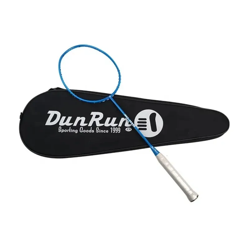 Badminton Rackets China Factory Professional Training Top Quality Manufacturer Carbon Racquet No Joint Badminton Racket 231216