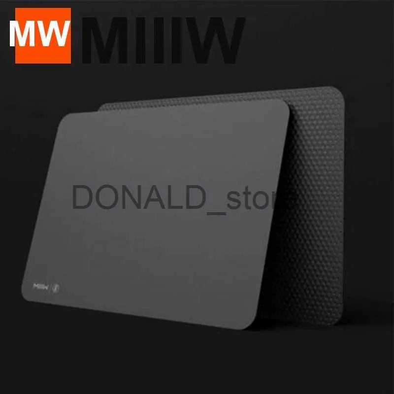 Mouse Pads Wrist Rests Original MIIIW for Xiaomi Large Gaming Mouse Pad Game Mouse Mat For Laptop Keyboard Pad Desk Mat Notebook Lol Gamer Mousepad J231215