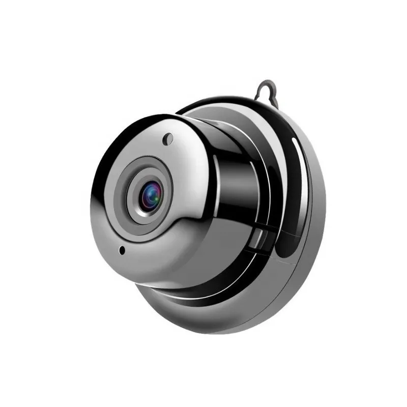 V380 Mini WiFi Camera 1080p الأمن اللاسلكي كاميرات IP IP CCTV IR الرؤية الليلية الكشف عن الكشف