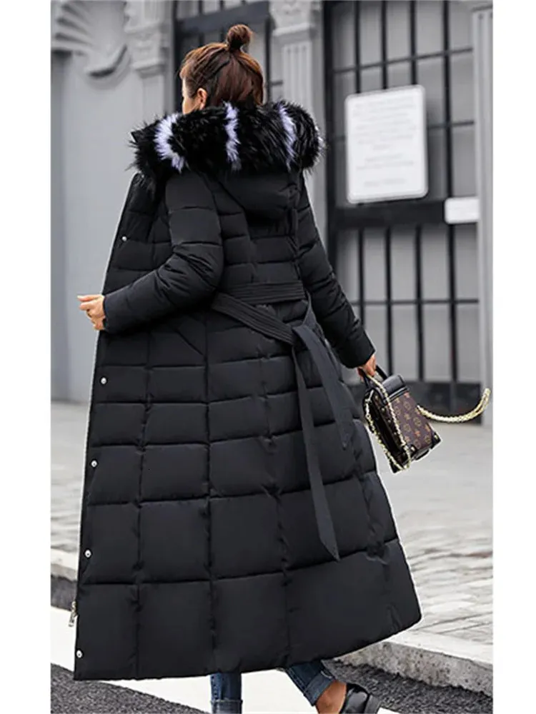 Piumino cappotto clearance