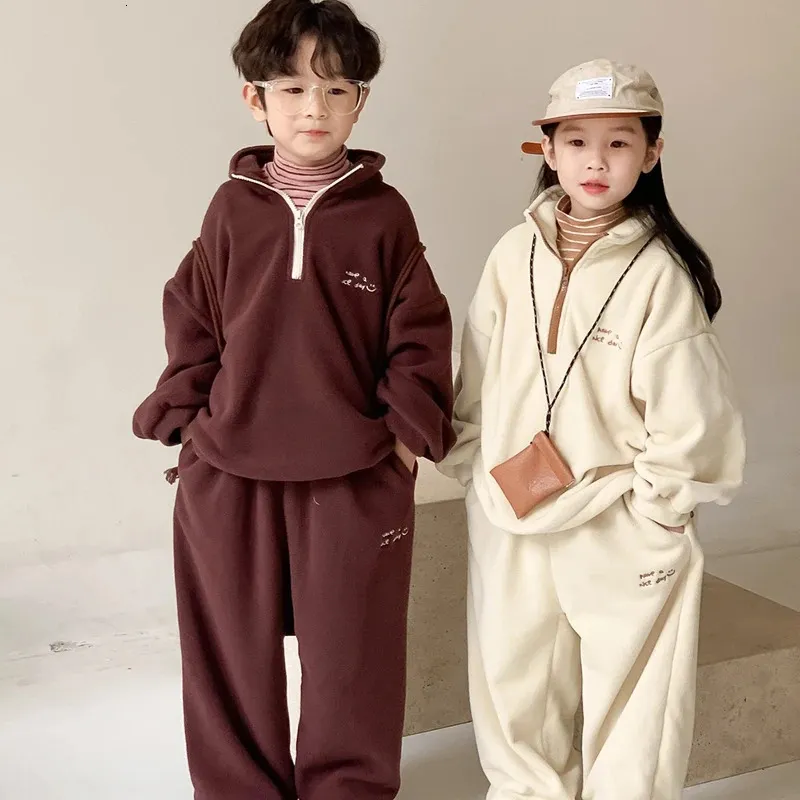 Girls Sweatsuit Sislerew Girls' Tie Dye Sweatsuit Set - Long Sleeve Top & Flare Pants Outfit Tie Dye Hoodie Flare Pants 2-piece Set Kids